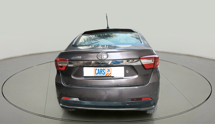 2017 Tata TIGOR XT PETROL, Petrol, Manual, 68,864 km, exterior