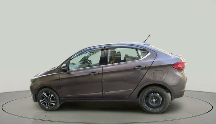 2017 Tata TIGOR XT PETROL, Petrol, Manual, 68,864 km, exterior