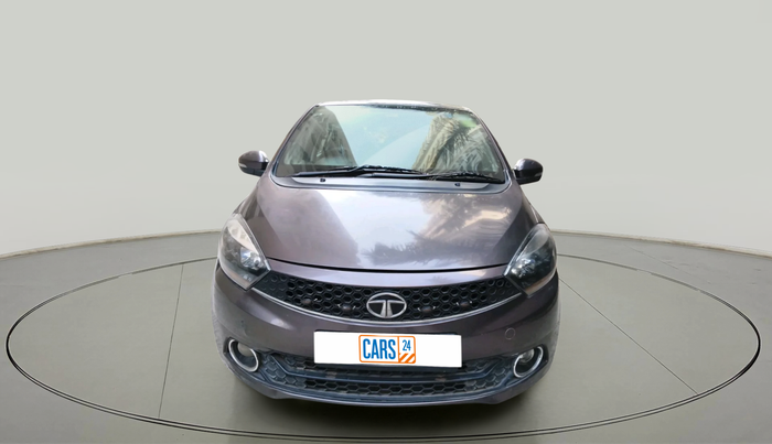 2017 Tata TIGOR XT PETROL, Petrol, Manual, 68,864 km, exterior