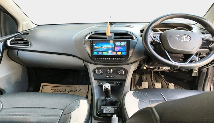 2017 Tata TIGOR XT PETROL, Petrol, Manual, 68,864 km, interior