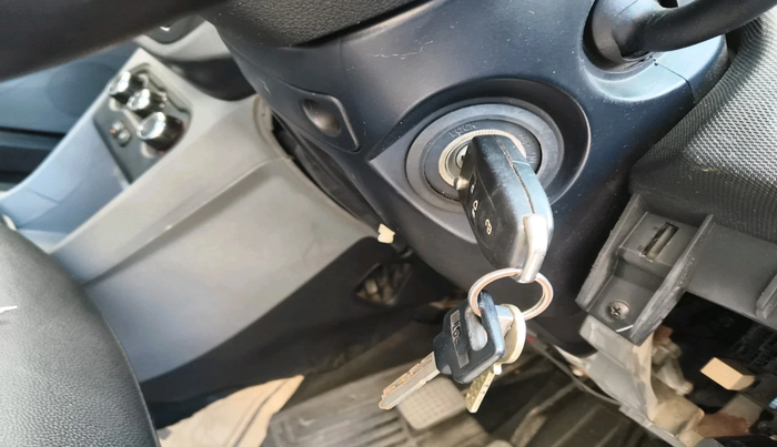 2017 Tata TIGOR XT PETROL, Petrol, Manual, 68,864 km, interior