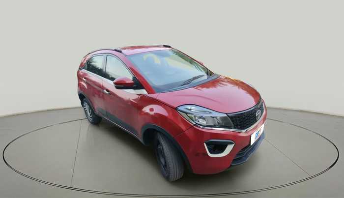 2018 Tata NEXON XT PETROL, Petrol, Manual, 41,000 km, exterior