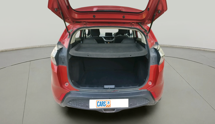 2018 Tata NEXON XT PETROL, Petrol, Manual, 41,000 km, exterior