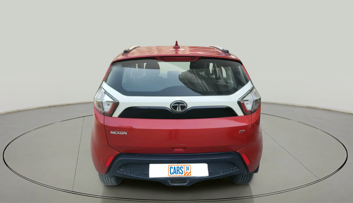 2018 Tata NEXON XT PETROL, Petrol, Manual, 41,000 km, exterior