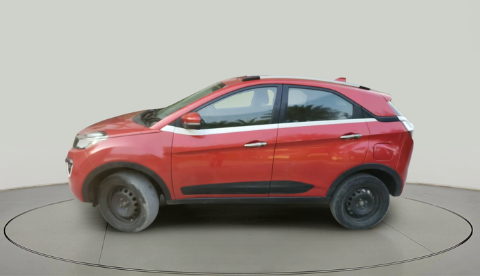2018 Tata NEXON XT PETROL, Petrol, Manual, 41,000 km, exterior