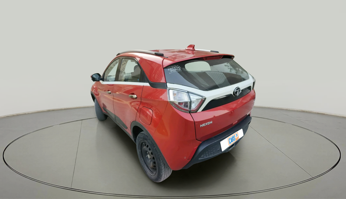 2018 Tata NEXON XT PETROL, Petrol, Manual, 41,000 km, exterior