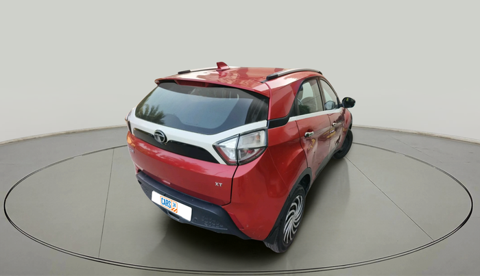 2018 Tata NEXON XT PETROL, Petrol, Manual, 41,000 km, exterior