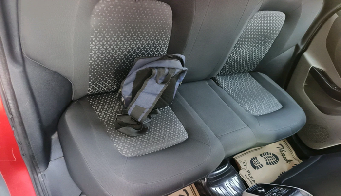 2018 Tata NEXON XT PETROL, Petrol, Manual, 41,000 km, interior