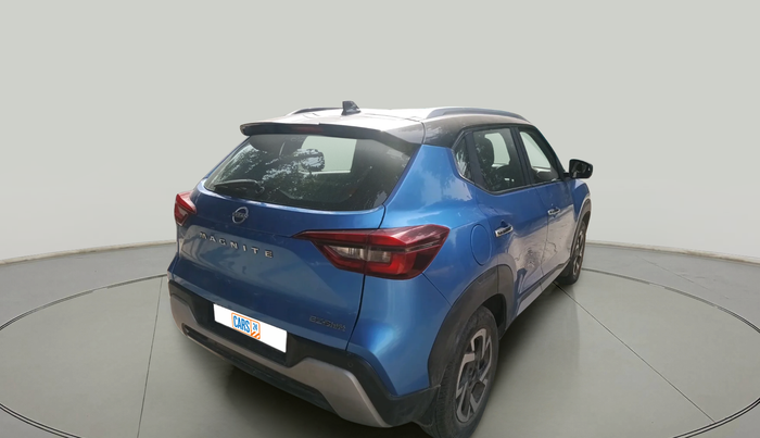 2023 Nissan MAGNITE XV AMT EZ Shift DT, Petrol, Automatic, 16,457 km, exterior