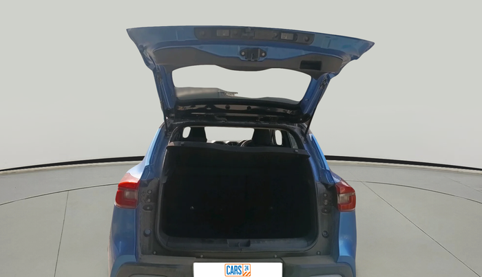 2023 Nissan MAGNITE XV AMT EZ Shift DT, Petrol, Automatic, 16,457 km, exterior