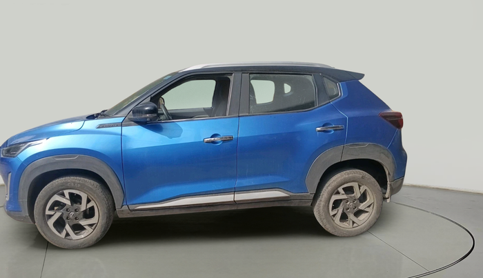 2023 Nissan MAGNITE XV AMT EZ Shift DT, Petrol, Automatic, 16,457 km, exterior