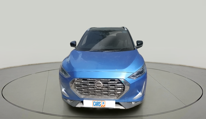 2023 Nissan MAGNITE XV AMT EZ Shift DT, Petrol, Automatic, 16,457 km, exterior