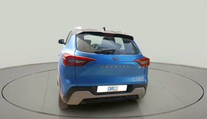 2023 Nissan MAGNITE XV AMT EZ Shift DT, Petrol, Automatic, 16,457 km, exterior