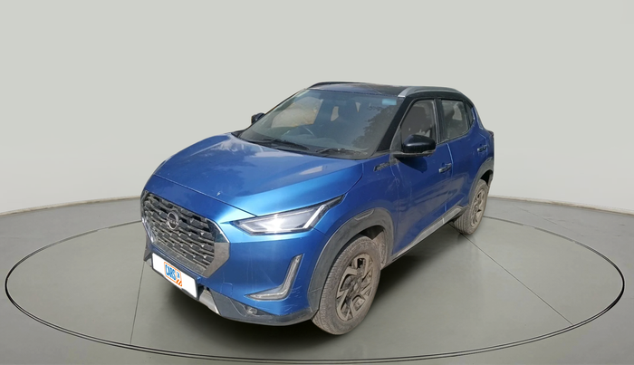 2023 Nissan MAGNITE XV AMT EZ Shift DT, Petrol, Automatic, 16,457 km, exterior