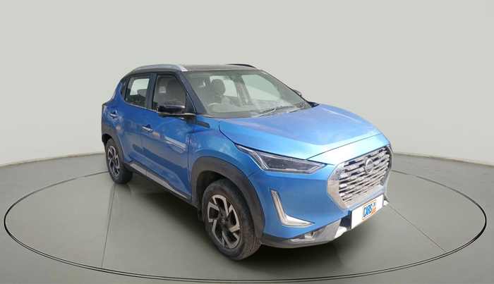 2023 Nissan MAGNITE XV AMT EZ Shift DT, Petrol, Automatic, 16,457 km, exterior