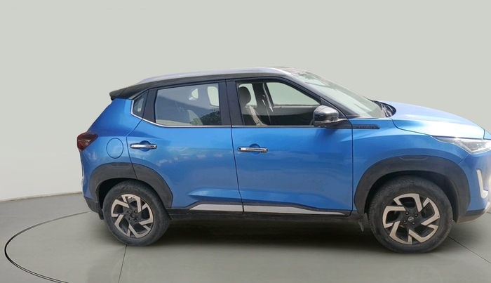 2023 Nissan MAGNITE XV AMT EZ Shift DT, Petrol, Automatic, 16,457 km, exterior