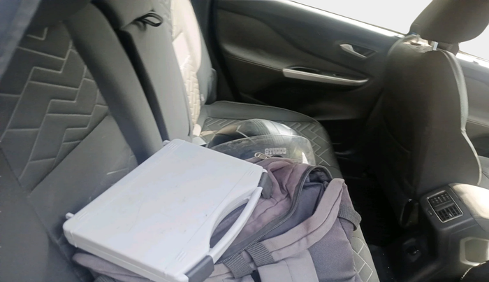 2023 Nissan MAGNITE XV AMT EZ Shift DT, Petrol, Automatic, 16,457 km, interior