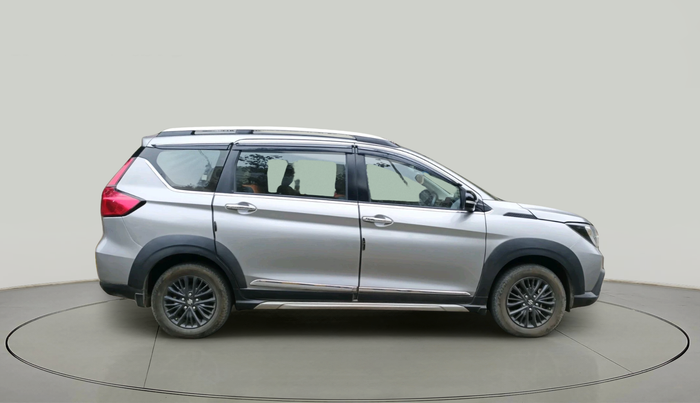 2021 Maruti XL6 ZETA MT, Petrol, Manual, 59,003 km, exterior