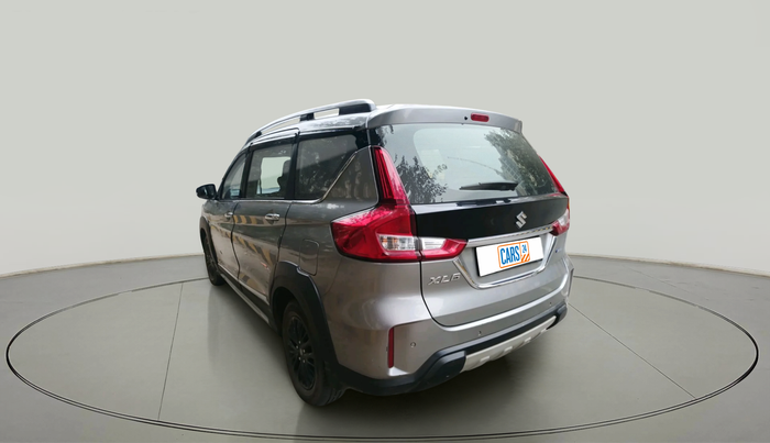 2021 Maruti XL6 ZETA MT, Petrol, Manual, 59,003 km, exterior