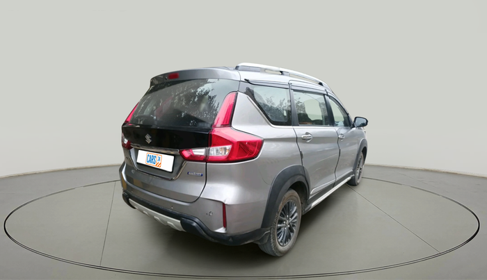 2021 Maruti XL6 ZETA MT, Petrol, Manual, 59,003 km, exterior