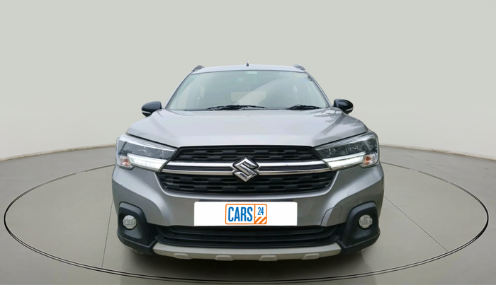 2021 Maruti XL6 ZETA MT, Petrol, Manual, 59,003 km, exterior