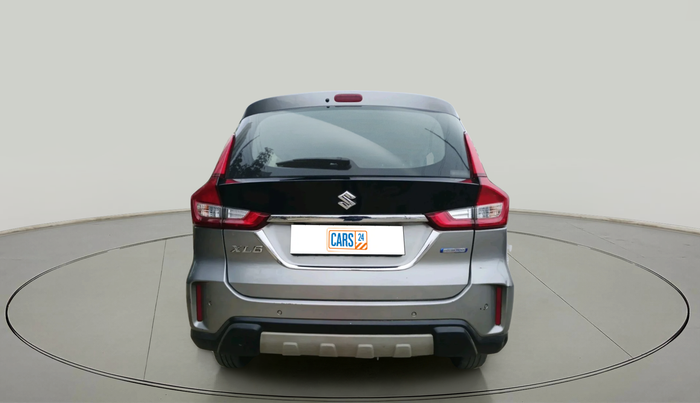 2021 Maruti XL6 ZETA MT, Petrol, Manual, 59,003 km, exterior