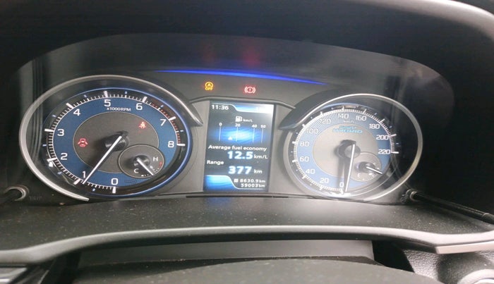 2021 Maruti XL6 ZETA MT, Petrol, Manual, 59,003 km, interior