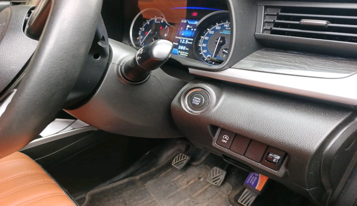 2021 Maruti XL6 ZETA MT, Petrol, Manual, 59,003 km, interior