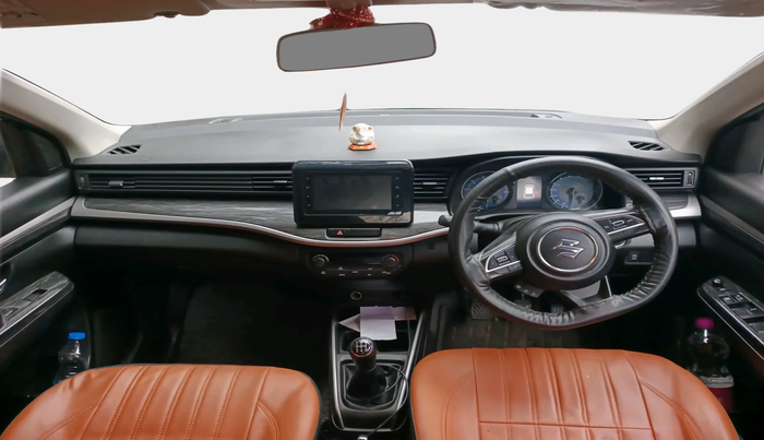 2021 Maruti XL6 ZETA MT, Petrol, Manual, 59,003 km, interior