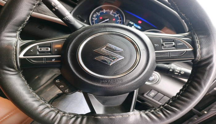 2021 Maruti XL6 ZETA MT, Petrol, Manual, 59,003 km, interior