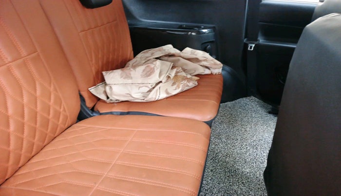 2021 Maruti XL6 ZETA MT, Petrol, Manual, 59,003 km, interior