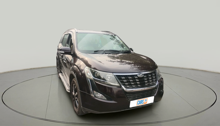 2018 Mahindra XUV500 W11 AT, Diesel, Automatic, 1,32,172 km, exterior