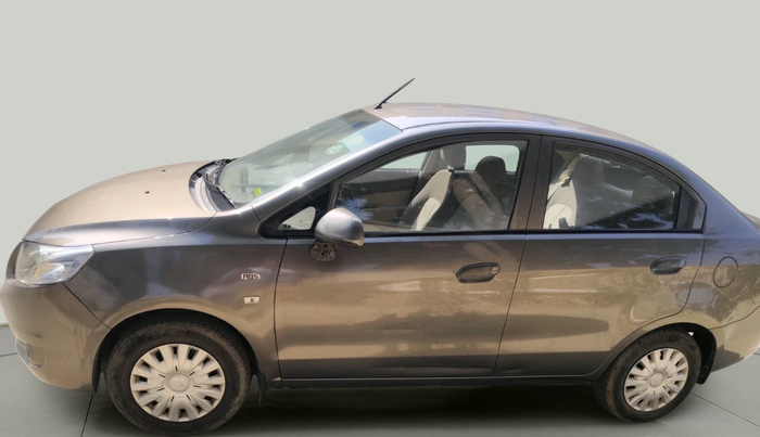 2013 Chevrolet Sail 1.2 LS ABS, Petrol, Manual, 6,526 km, exterior