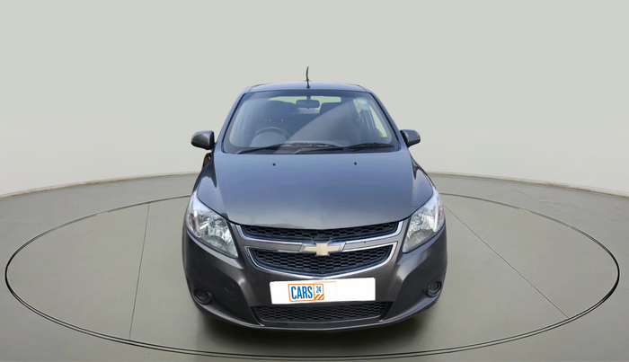 2013 Chevrolet Sail 1.2 LS ABS, Petrol, Manual, 6,526 km, exterior