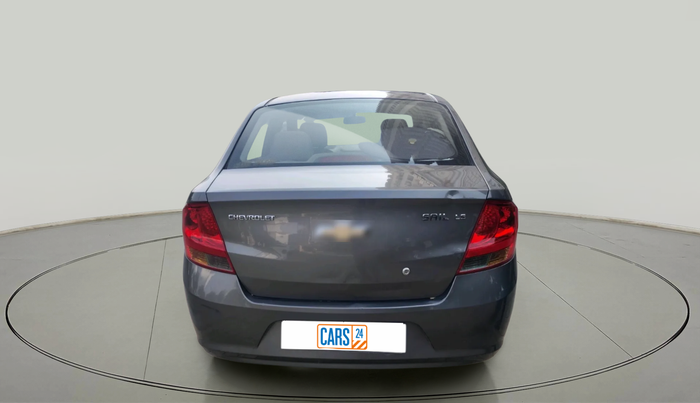 2013 Chevrolet Sail 1.2 LS ABS, Petrol, Manual, 6,526 km, exterior