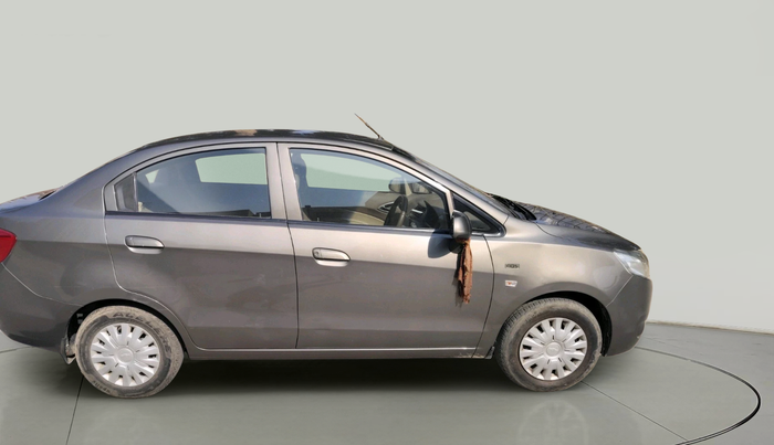 2013 Chevrolet Sail 1.2 LS ABS, Petrol, Manual, 6,526 km, exterior