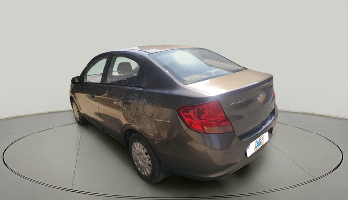 2013 Chevrolet Sail 1.2 LS ABS, Petrol, Manual, 6,526 km, exterior