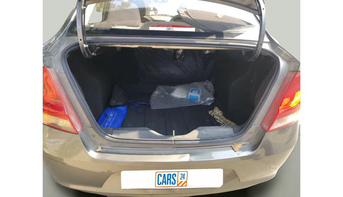 2013 Chevrolet Sail 1.2 LS ABS, Petrol, Manual, 6,526 km, exterior