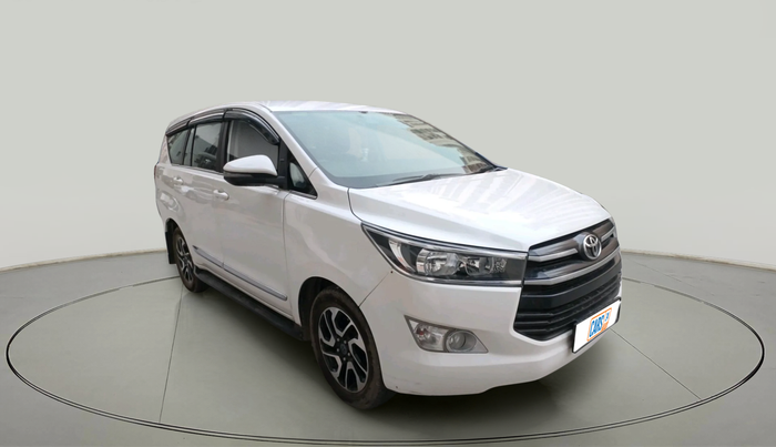 2018 Toyota Innova Crysta 2.4 G 7 STR, Diesel, Manual, 70,031 km, exterior