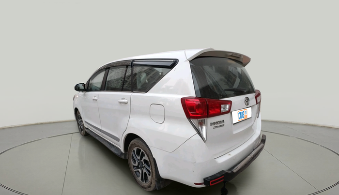 2018 Toyota Innova Crysta 2.4 G 7 STR, Diesel, Manual, 70,031 km, exterior