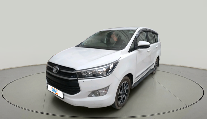 2018 Toyota Innova Crysta 2.4 G 7 STR, Diesel, Manual, 70,031 km, exterior