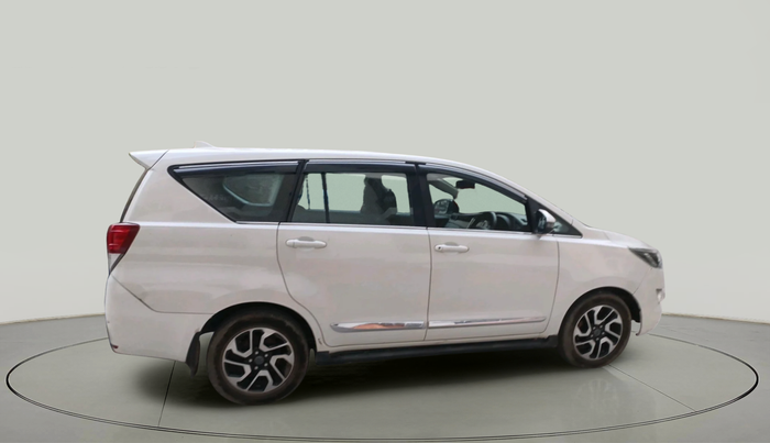 2018 Toyota Innova Crysta 2.4 G 7 STR, Diesel, Manual, 70,031 km, exterior