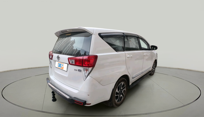 2018 Toyota Innova Crysta 2.4 G 7 STR, Diesel, Manual, 70,031 km, exterior