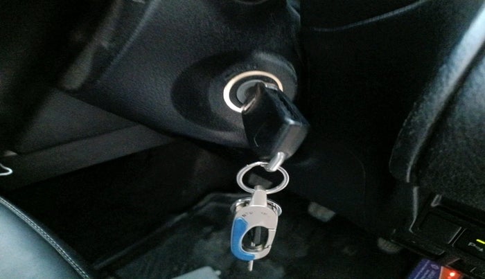 2018 Toyota Innova Crysta 2.4 G 7 STR, Diesel, Manual, 70,031 km, interior