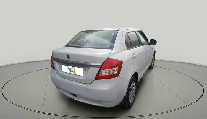 2014 Maruti Swift Dzire VXI, Petrol, Manual, 1,36,852 km, exterior