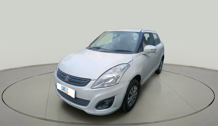 2014 Maruti Swift Dzire VXI, Petrol, Manual, 1,36,852 km, exterior