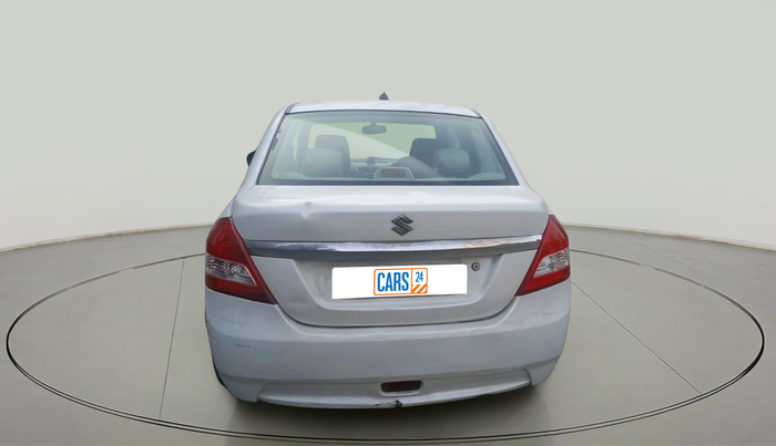 2014 Maruti Swift Dzire VXI, Petrol, Manual, 1,36,852 km, exterior