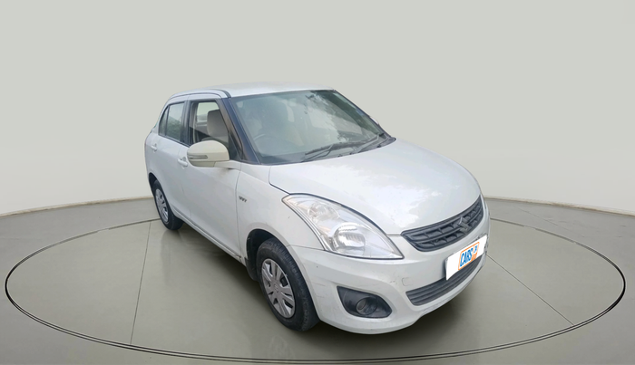 2014 Maruti Swift Dzire VXI, Petrol, Manual, 1,36,852 km, exterior
