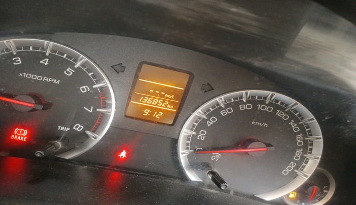 2014 Maruti Swift Dzire VXI, Petrol, Manual, 1,36,852 km, interior