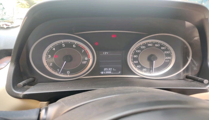 2018 Maruti Dzire VXI, Petrol, Manual, 85,400 km, interior